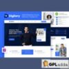 Digitery - Digital Marketing Courses Elementor Template Kit