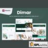 Dimar - Digital Marketing Elementor Template Kit