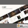 Dinery - Restaurant Elementor Template Kit