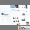 Disency - Creative Digital Agency Elementor Template Kit