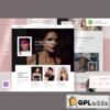 Divaline - Makeup Artist, Model & Beauty Elementor Template Kit