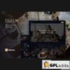 Djaen - Restaurant Elementor Template Kit