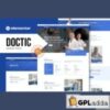 Doctic - Medical Elementor Template Kit