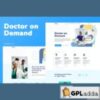 Doctor on Demand - Online Consultations Elementor Template Kit