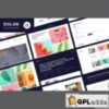 Dolan - Personal Portfolio Elementor Template Kit