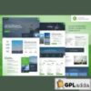 Dometric - Solar & Renewable Energy Elementor Template Kit