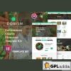 Donism - Environment Charity Elementor Template Kit