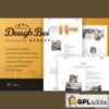 DoughBoiBakery - Bakery Cakery Elementor Template Kit