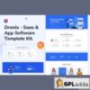 Dronix - SaaS & Startup Elementor Template Kit