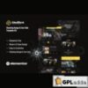 Dullet - Shooting Range & Gun Club Elementor Template Kit