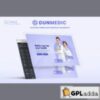 Dunmedic - Medical & Healthcare Elementor Template Kit
