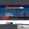 Dustri - Factory & Industrial Elementor Template Kit