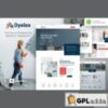 Dyelex - Painting & Wallpapering Service Elementor Template Kit