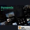 Dynamix - Architecture Elementor Template Kit