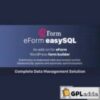 eForm Easy SQL v1.3.1 ? Submission to DB & Revision Control