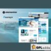 Earwyn - Water Sports & Surfing Elementor Pro Template Kit