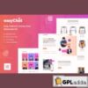 EasyChat - Online App Startup Elementor Template Kit