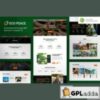 EcoPeace - Environment & Ecology NGO Elementor Template Kit