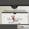 Edelweiss - Yoga & Meditation Elementor Pro Template Kit