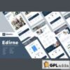 Edirne - Digital  Services Elementor Template Kit