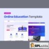 Edison - Online Education Elementor Template Kit