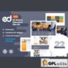 EdSchool - Education Template Kit
