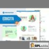 Educita - Education  Elementor Template Kit