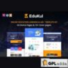 Edukul - Online Learning & Education Template Kit