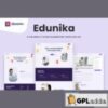 Edunika - Online Education Elementor Template Kit