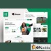 Eduqe - Online Courses Elementor Pro Template Kit