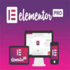 Elementor Pro v3.28.1 – WordPress Page Builder & 5000+ Template Kits