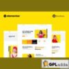 Elsa - Social Media Marketing & Management Elementor Pro Full Site Template Kit