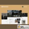 Emporium - Architecture & Interior Elementor Pro Full Site Template Kit