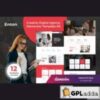 Enton - Creative Agency Elementor Template Kit