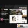 EnvArch - Architecture & Single Property Elementor Template Kit
