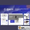 Envy - News Magazine Elementor Template Kit
