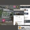 Ereco - Architecture & Interior Design Elementor Template Kit