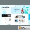 Erudite - Education & Online Course Elementor Template Kit