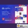 eShikkha - eLearning Elementor Template Kit
