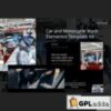 Esreb - Car & Motorcycle Wash Elementor Template Kit