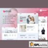 Esse - Life Coach & Consulting Elementor Template Kit