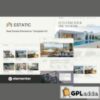 Estatic - Real Estate Elementor Template Kit