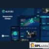 Eunoia - Tech Company Digital Service Elementor Template Kit