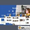 Eureka - Online Learning Elementor Template Kit