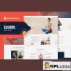Evania - Yoga Studio Elementor Template Kit