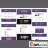 Eventer - Meetup & Conference Elementor Template Kit