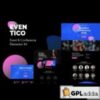 Eventico - Event & Conference Elementor Template Kit