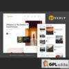Everly - Blog & Magazine Elementor Template Kit