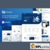 Everpay - Online Payment Gateway & Fintech Elementor Template Kit