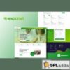 Expanet - Broadband & Internet Services Elementor Template Kit
